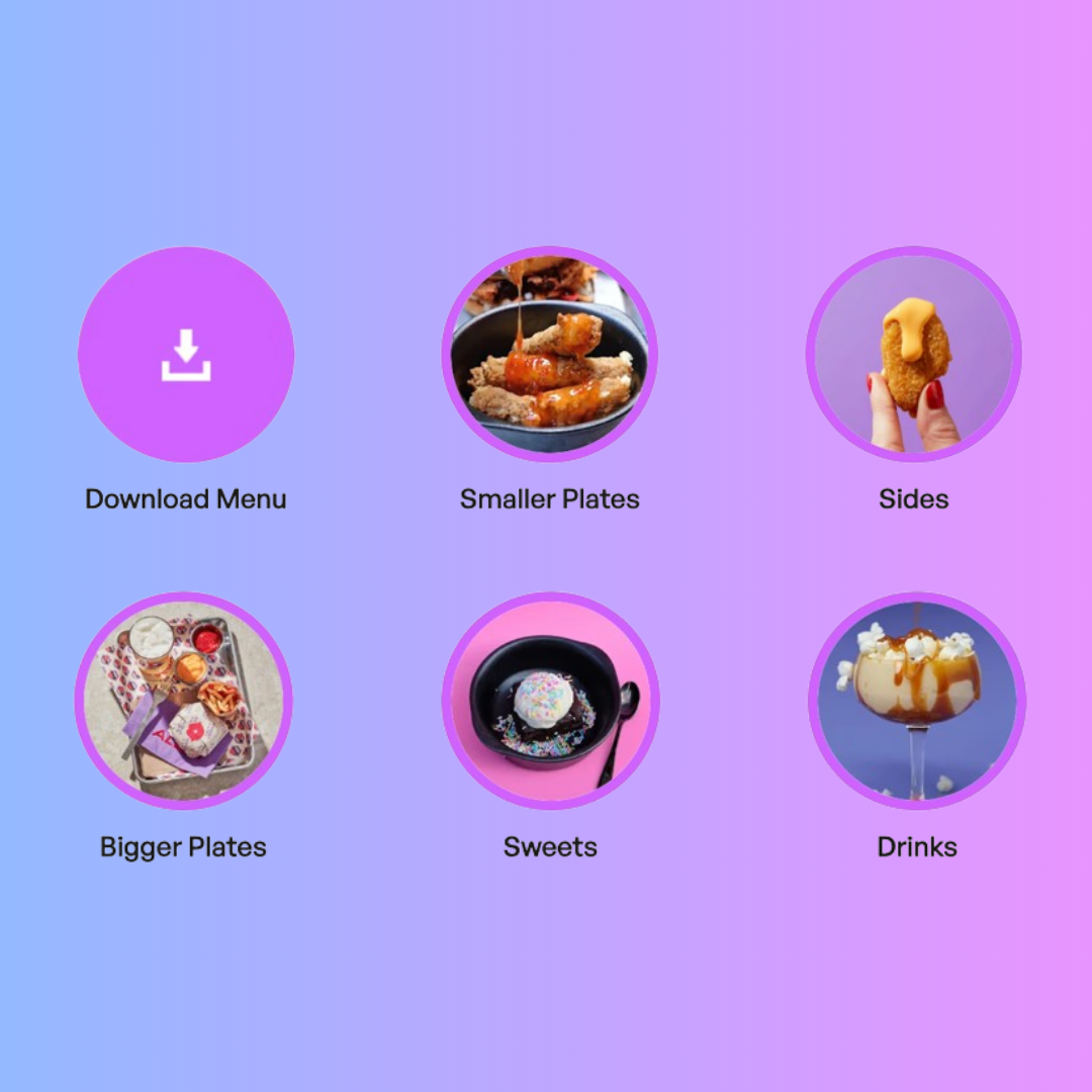 Concept website built for Dirty Vegan - Demo